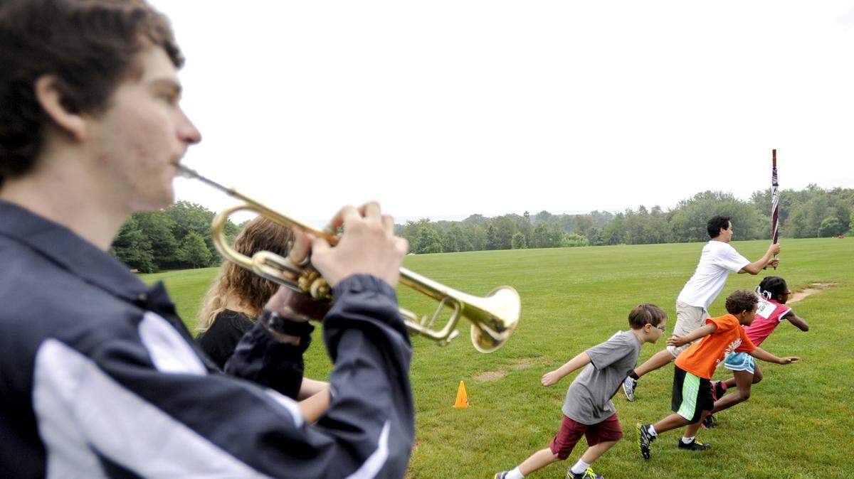 The annual Flutopia 5K will be held Saturday at Tom Tudek Memorial Park.