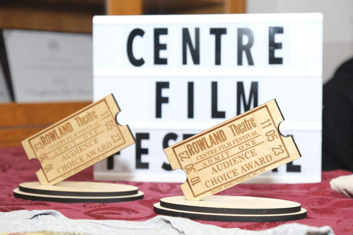The Centre Film Festival returns Nov. 10-16 to venues across Centre County.