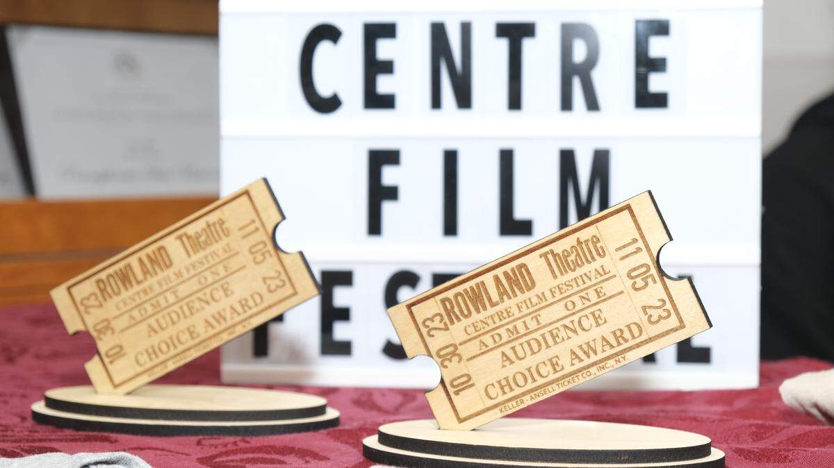 The Centre Film Festival was held Nov. 10-16 at venues across Centre County.