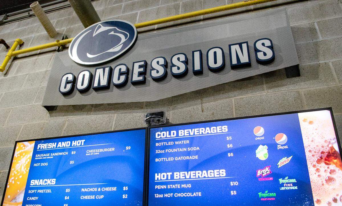 The Penn State board of trustees will vote Friday on a final plan for expanding alcohol sales at Beaver Stadium.