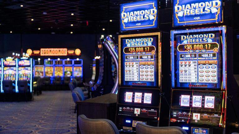 Happy Valley Casino has been open for a month. How often have police been called there?
