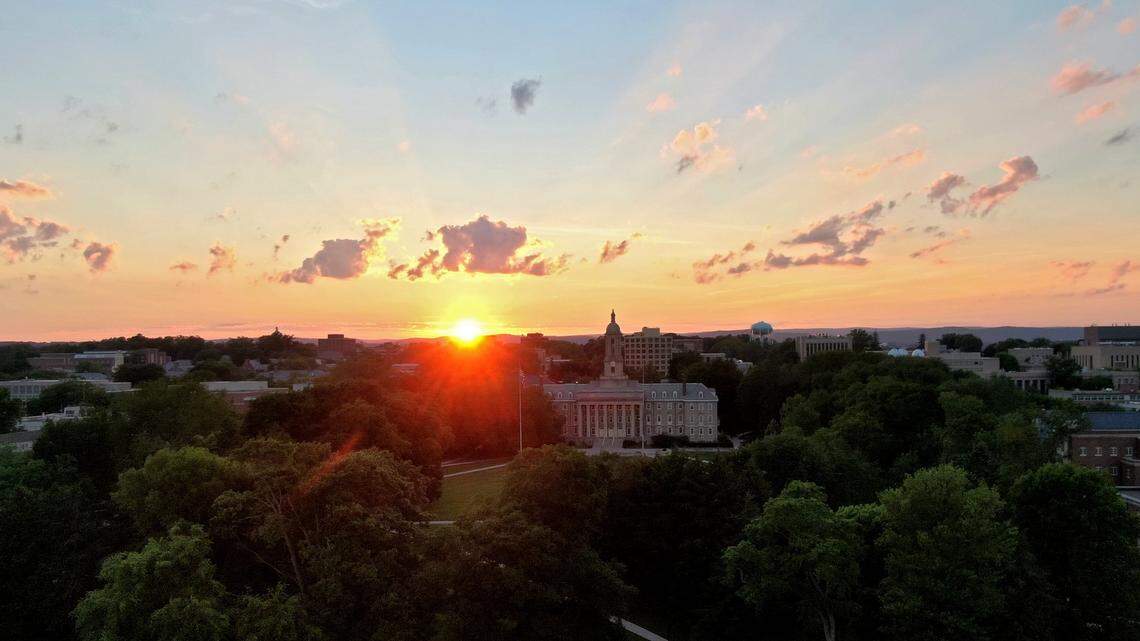 Love the long evenings? Here’s how fast Pennsylvania will lose daylight going into fall