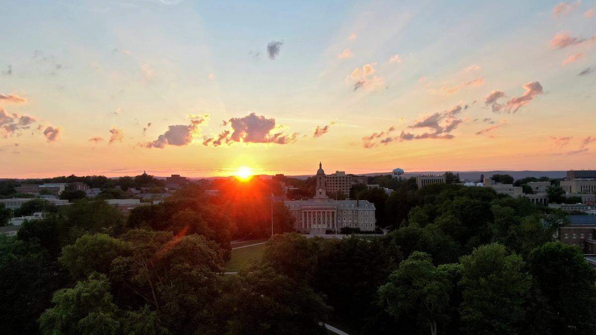 Here’s when to expect fewer hours of daylight in State College.
