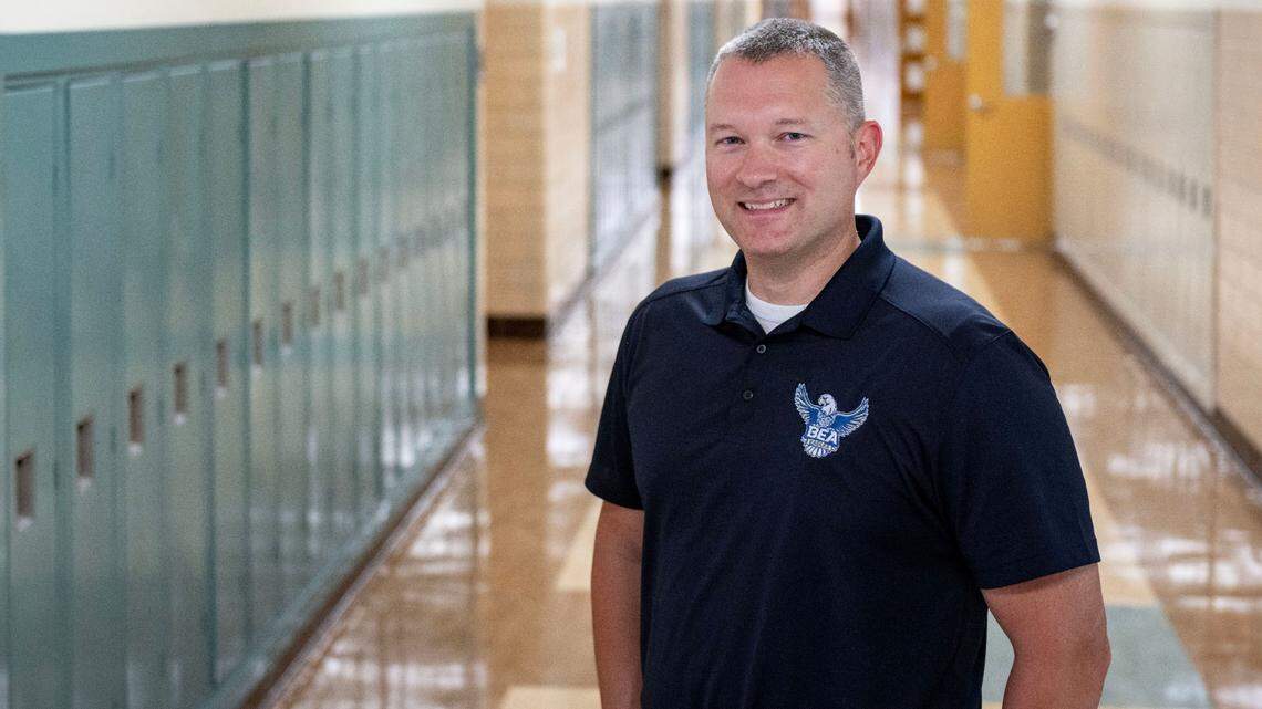 ‘Rowing in the same direction.’ Meet Bald Eagle Area’s new superintendent