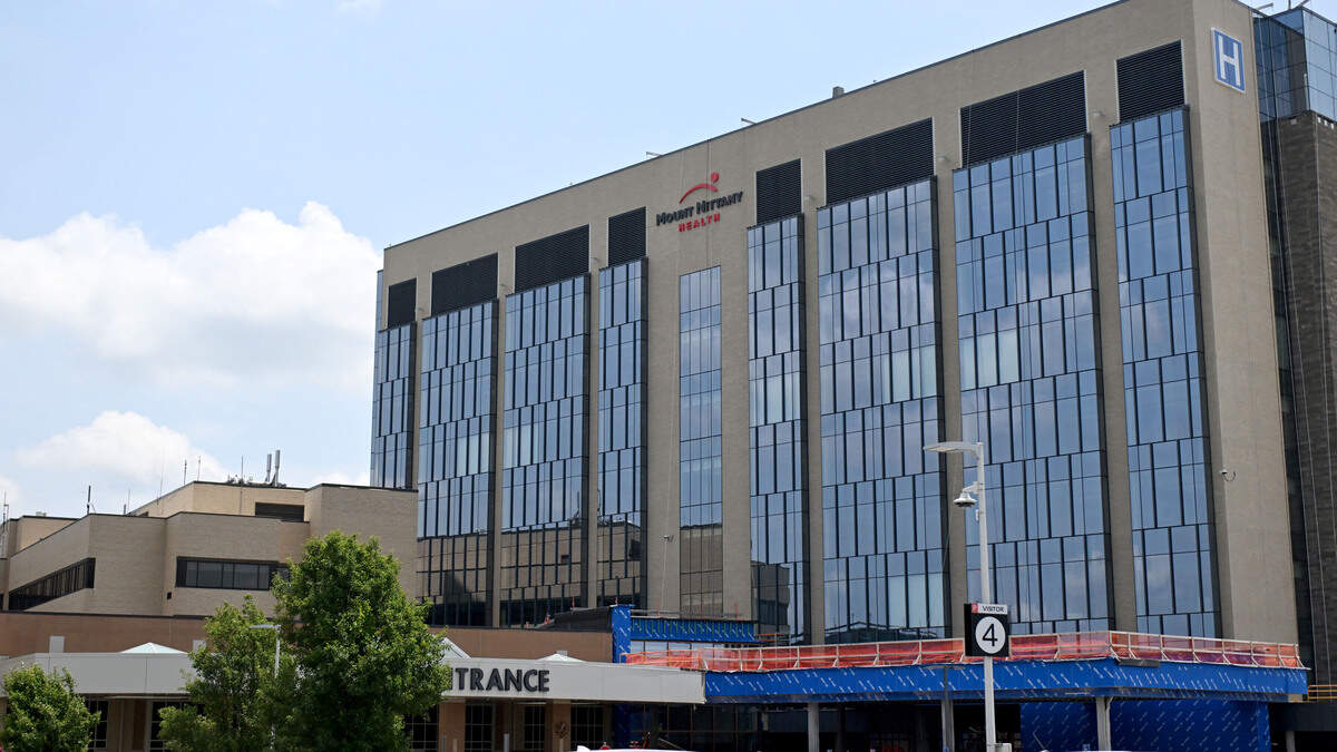 Mount Nittany Medical Center is pictured on Tuesday, June 30, 2026.