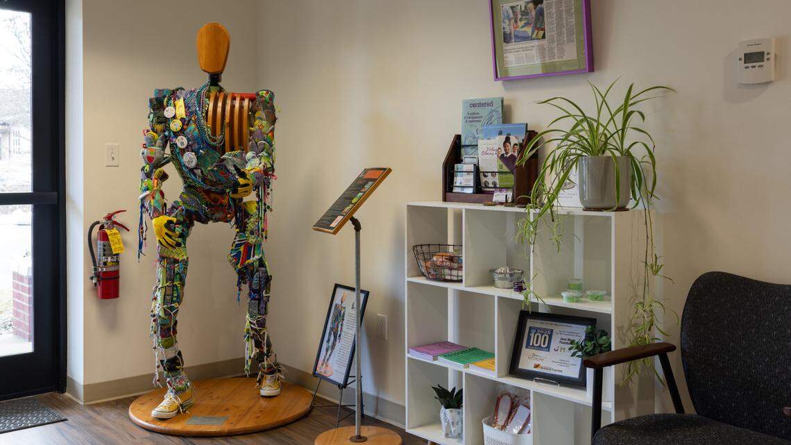 ‘It’s opened up a ton of opportunities.’ Look around Jana Marie Foundation’s new home