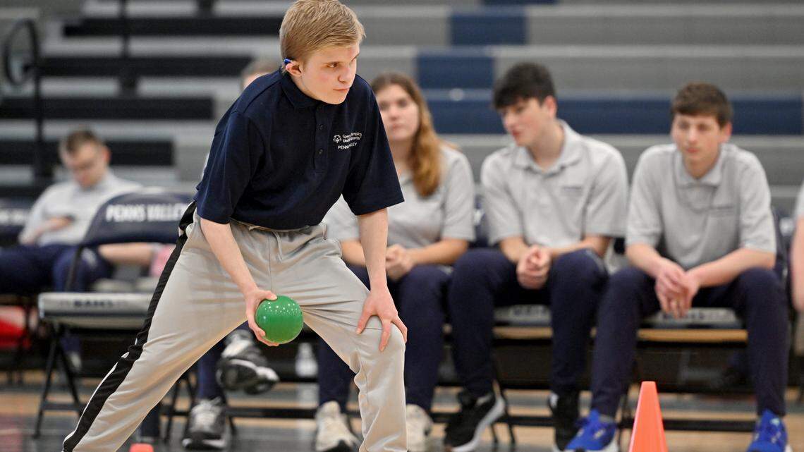‘A dream realized’: How Penns Valley’s new bocce team is promoting inclusion, acceptance