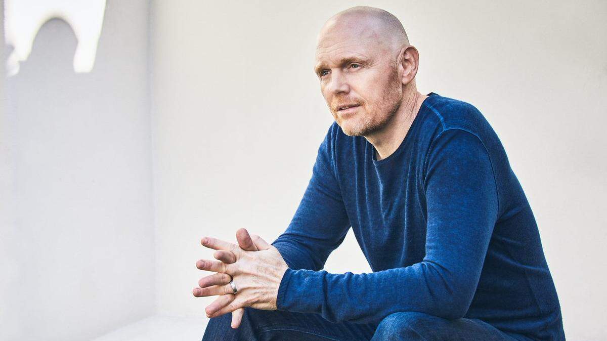 Comedian Bill Burr is set to perform at Penn State’s Bryce Jordan Center on Oct. 4.