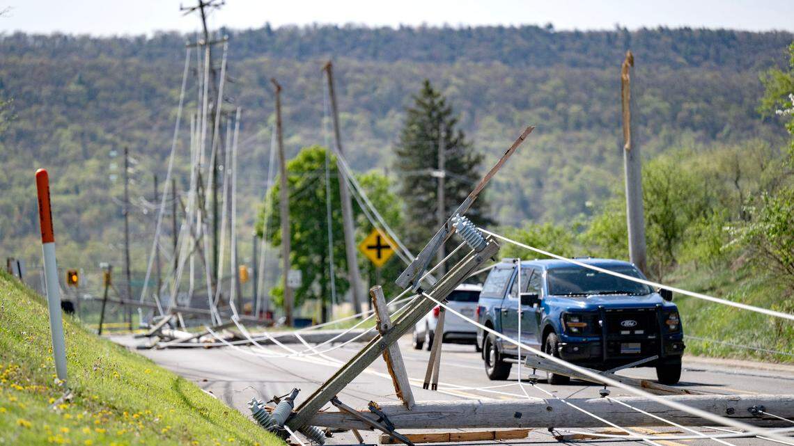 What is a derecho? This rare storm rocked central Pennsylvania with strong winds