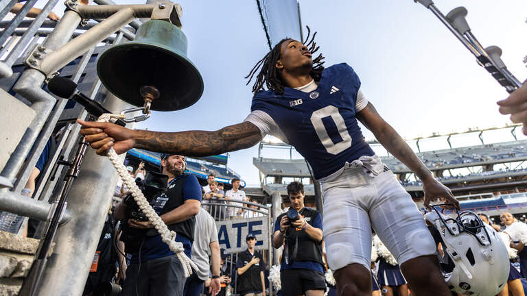 ‘Awesome’: What Matt Campbell, Penn State players said about Beaver Stadium experience