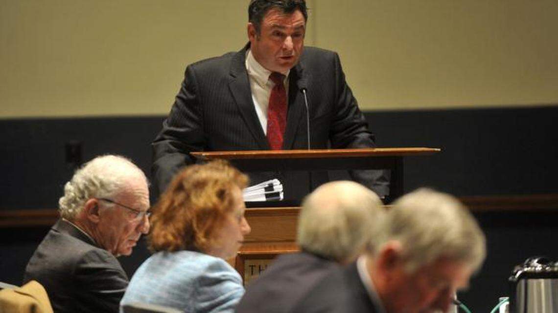 Changes to public comments at trustees meeting raise questions