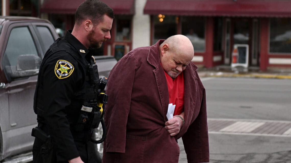 Federal grand jury indicts man also charged in Centre County child sex abuse case