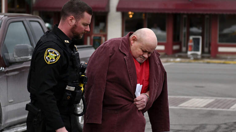 Federal grand jury indicts man also charged in Centre County child sex abuse case