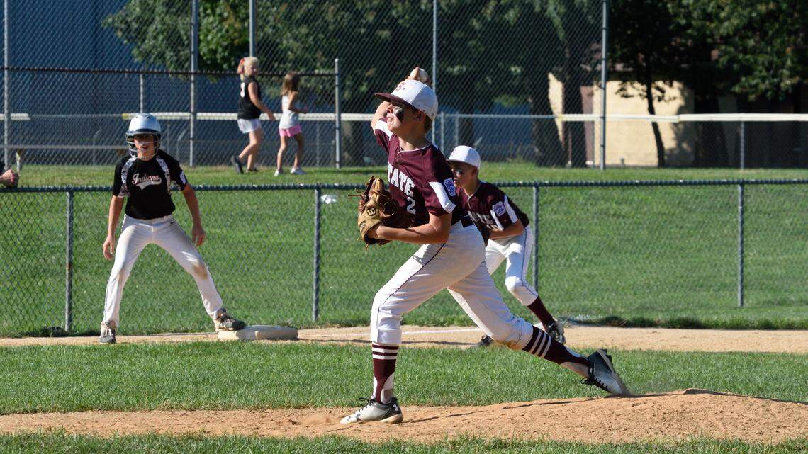 State College Little League All-Stars hold on for tight win in Section 4 tournament