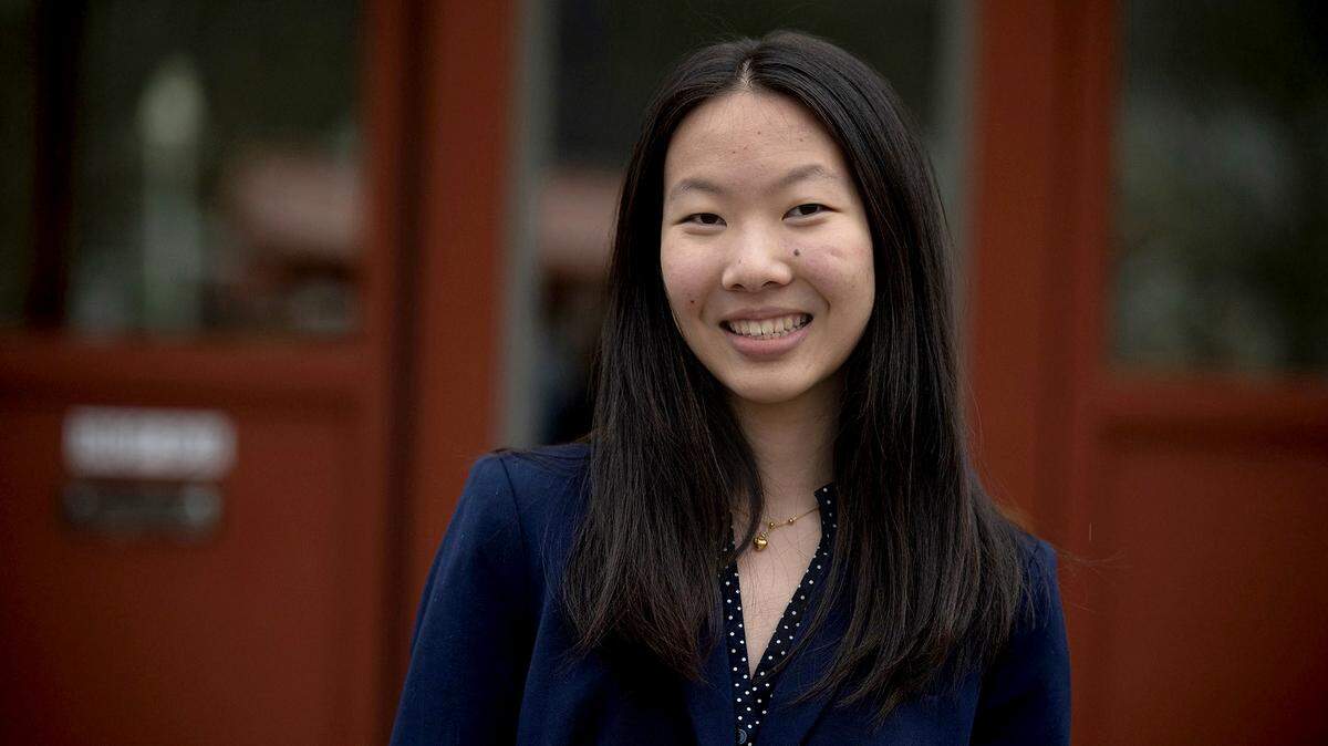 State College Area High School junior Claire Chi will represent Pennsylvania in this spring's United States Senate Youth Program.