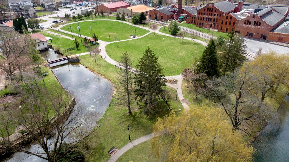 The Wilds are Working will bring remote workers to live in Bellefonte for the month of July.