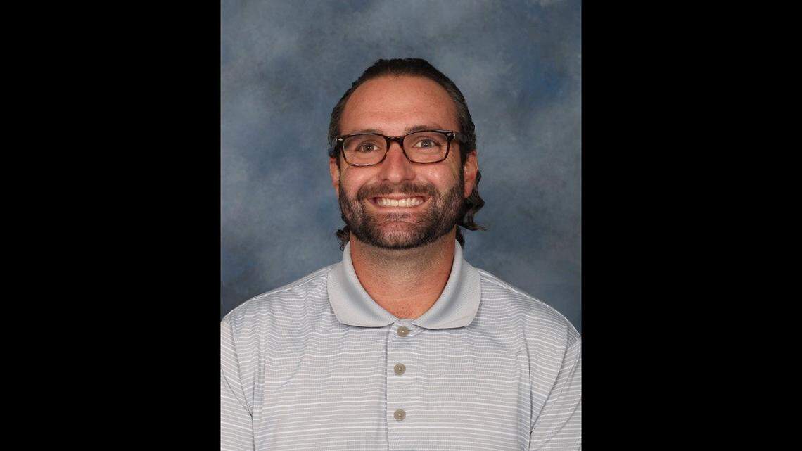 Jon Gentile was a “beloved teacher and coach at BPHS,” the Pennsylvania school district said when announcing his death. 