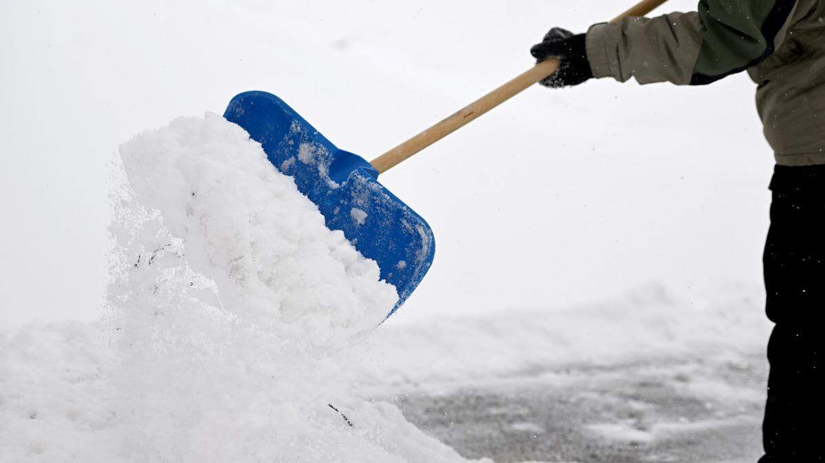 Snow is heading Centre County’s way, as the National Weather Service issued a winter storm warning for all of Centre County.