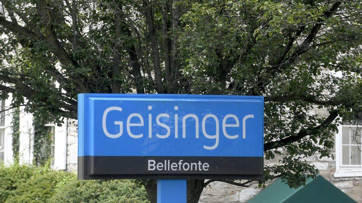 Geisinger has an office on Bishop Street in Bellefonte.