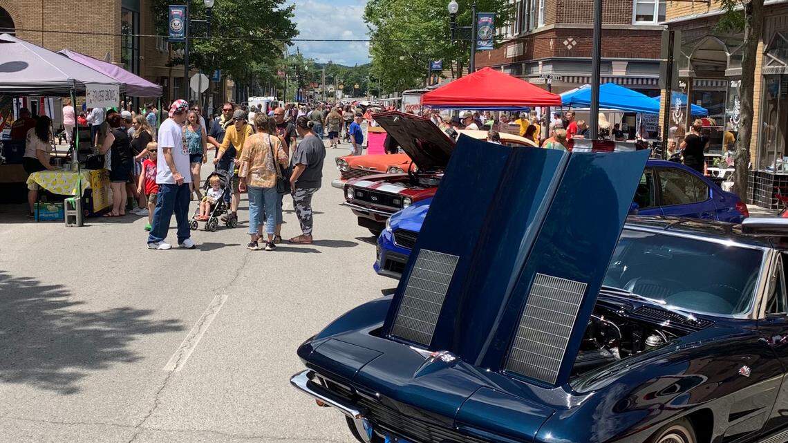Inaugural Philipsburg Festival brings community together after canceled Heritage Days