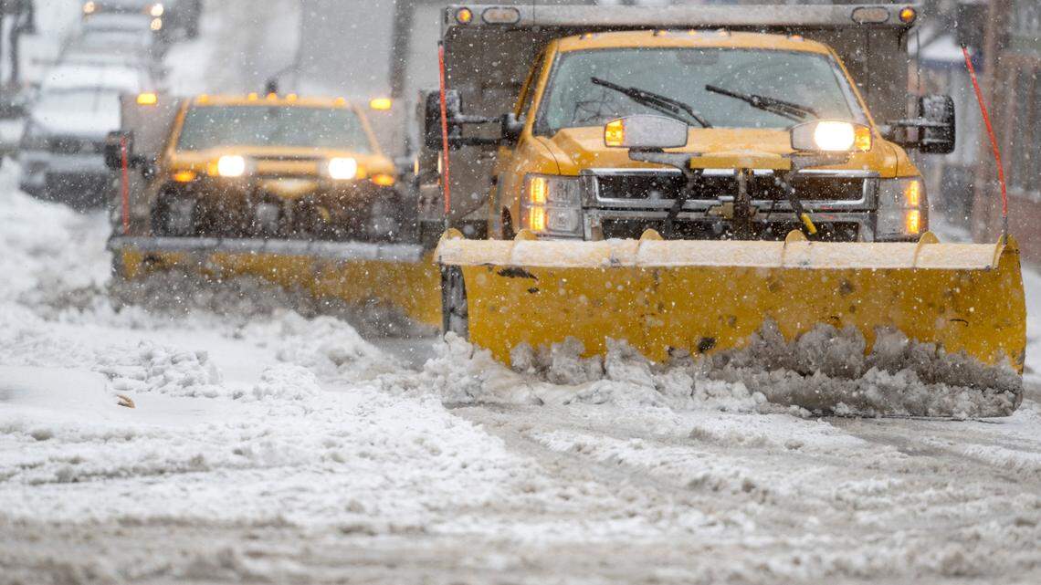 Wintry mix could impact road conditions across Centre County. Here’s the forecast