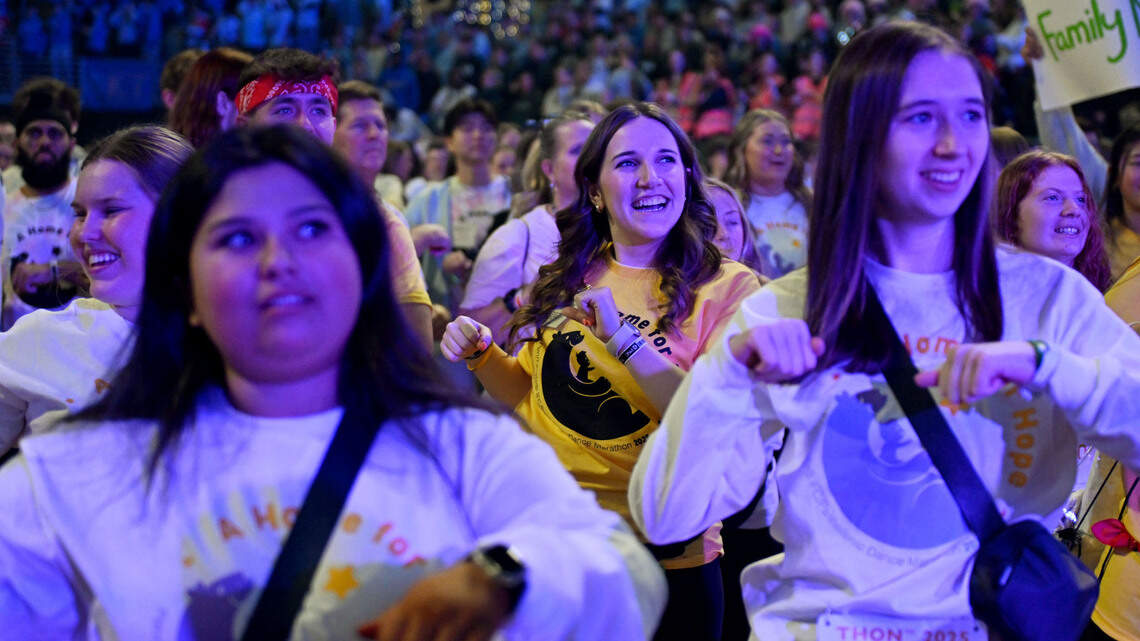 Under the baobab: Thon tops Happy Valley happenings, federal action impacts higher ed