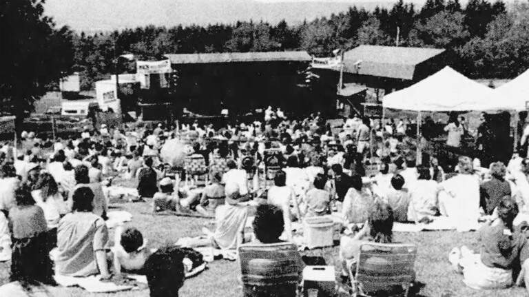 Bob Dylan once played at Tussey Mountain. Here’s a look back at the venue’s ‘surprising’ acts