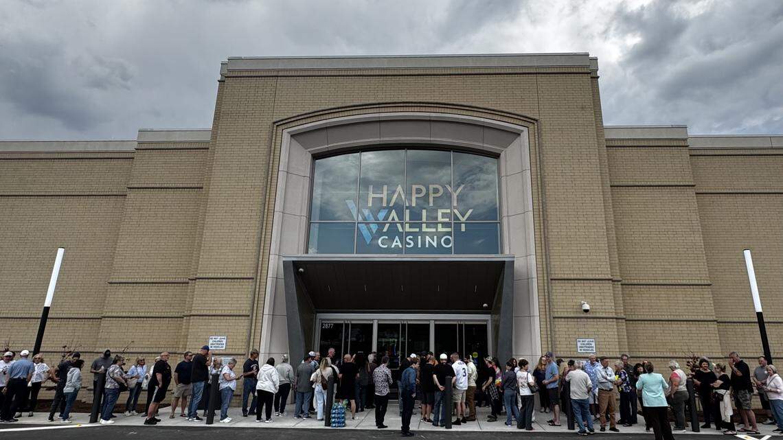 Letters: Casino is a test, not a solution; Voters deserve full list of campaign contributions