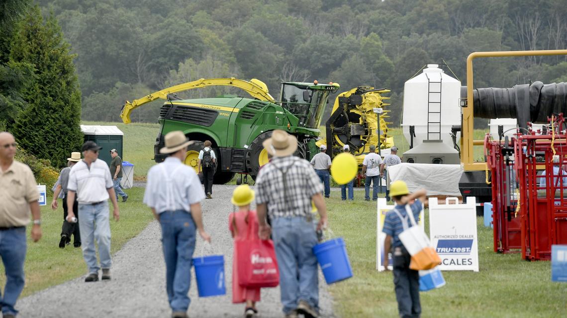 Grange Fair, Ag Progress Days & more: Here are all the events around Centre County in August