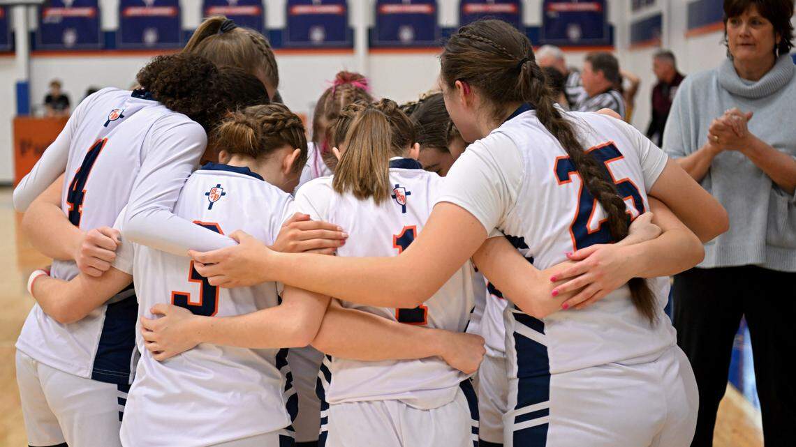 Just a year removed from winless season, St. Joseph’s girls basketball is headed to states