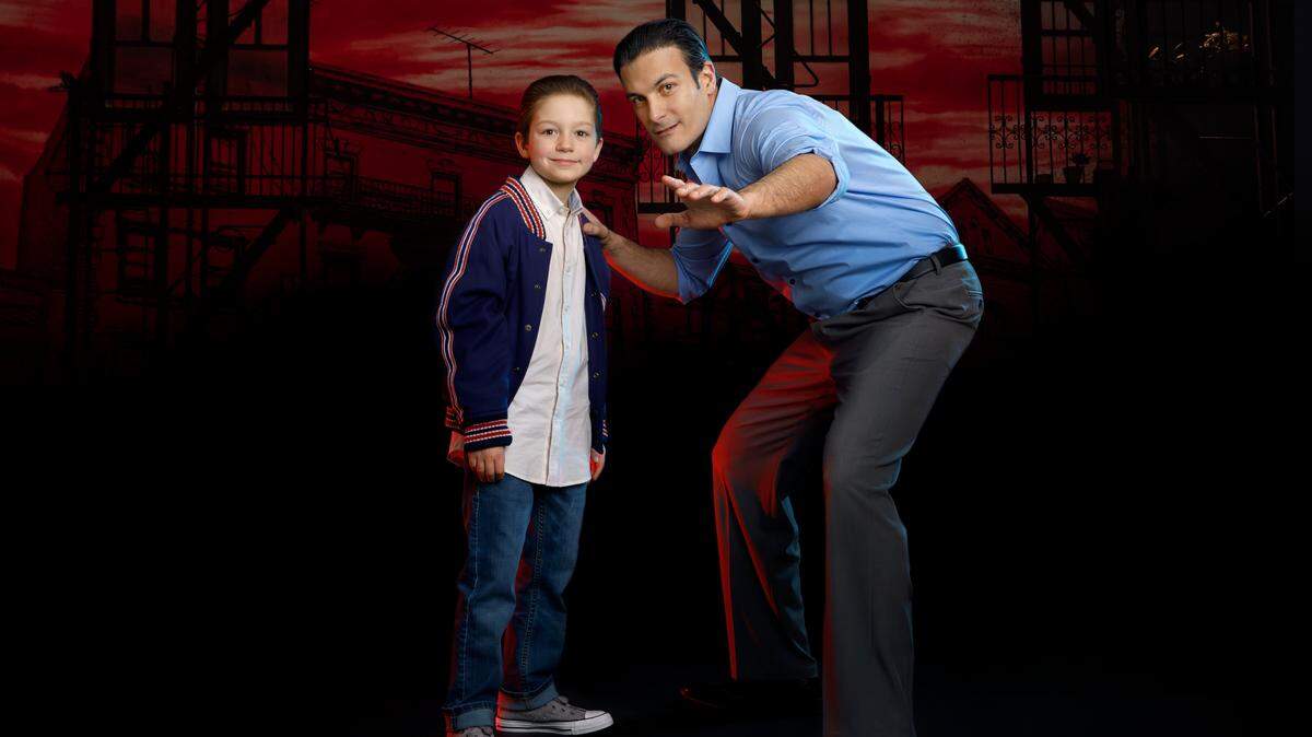 The Center for Performing Arts at Penn State will present “A Bronx Tale” on Wednesday at Eisenhower Auditorium.