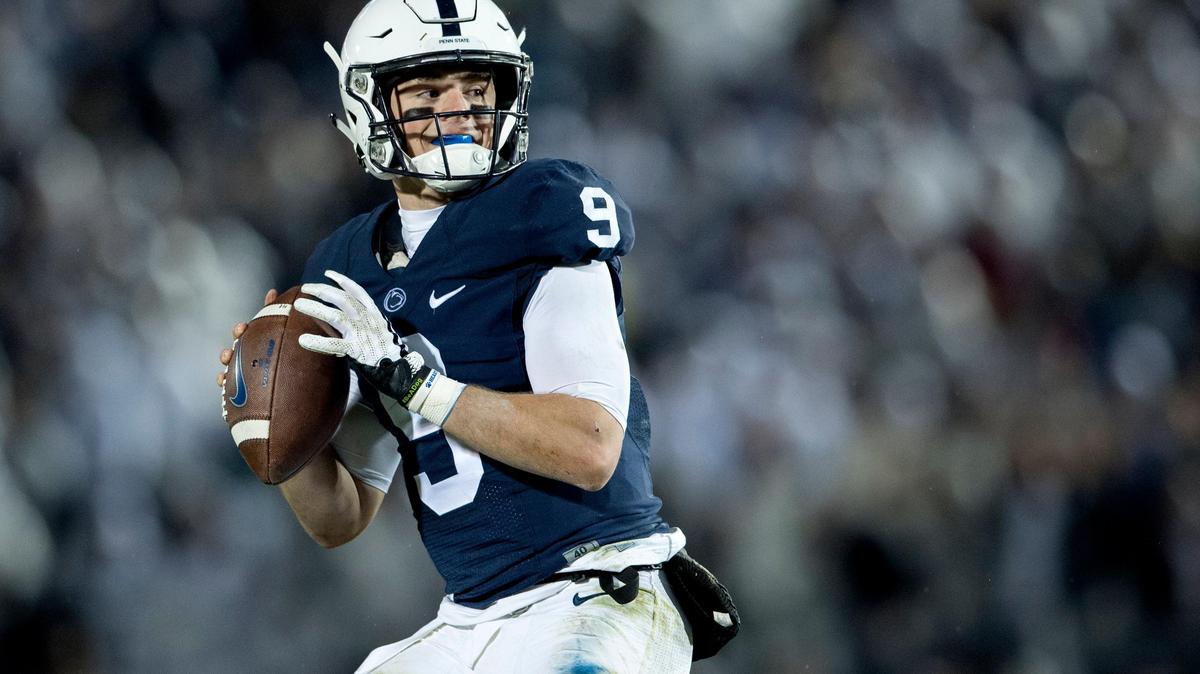 Penn State quarterback Trace McSorley and the Nittany Lions earned a top-10 ranking in the Amway Coaches Poll.
