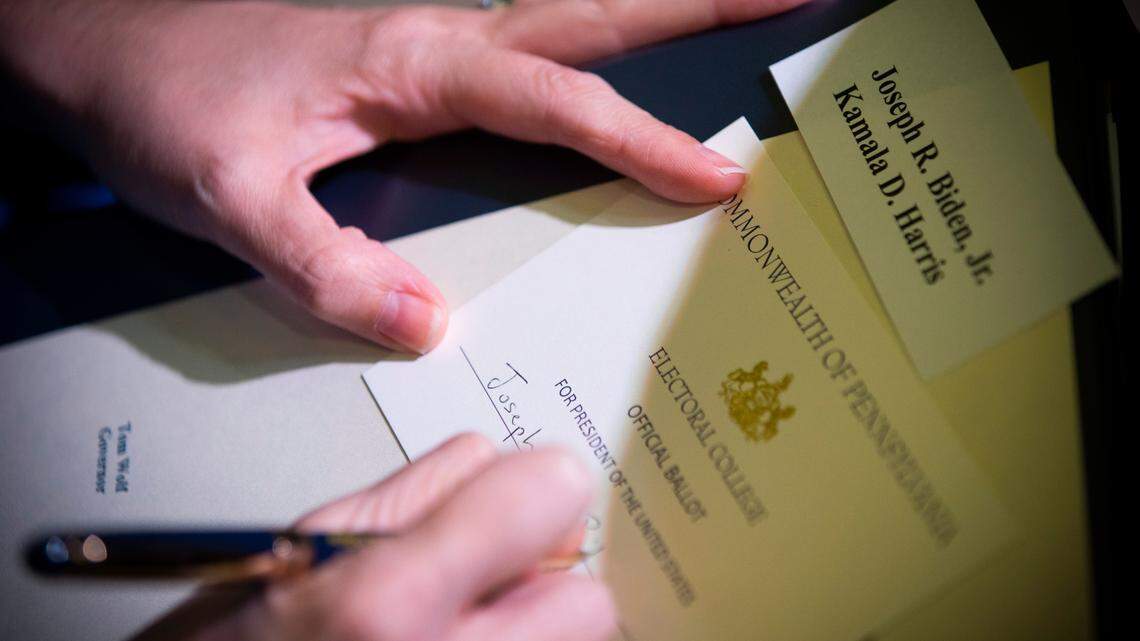 Elections 101: Meet Trump’s 2024 electors and learn about the Electoral College