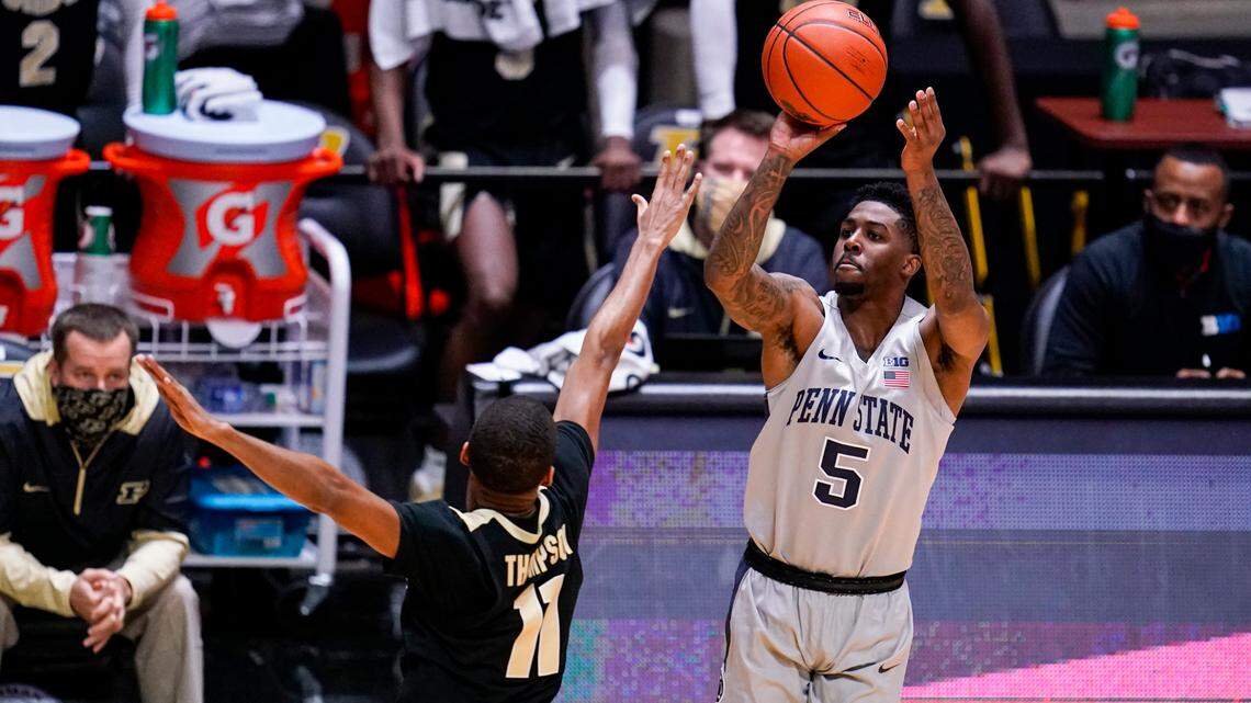 Here’s 3 takeaways from Penn State basketball’s 80-72 loss to Purdue