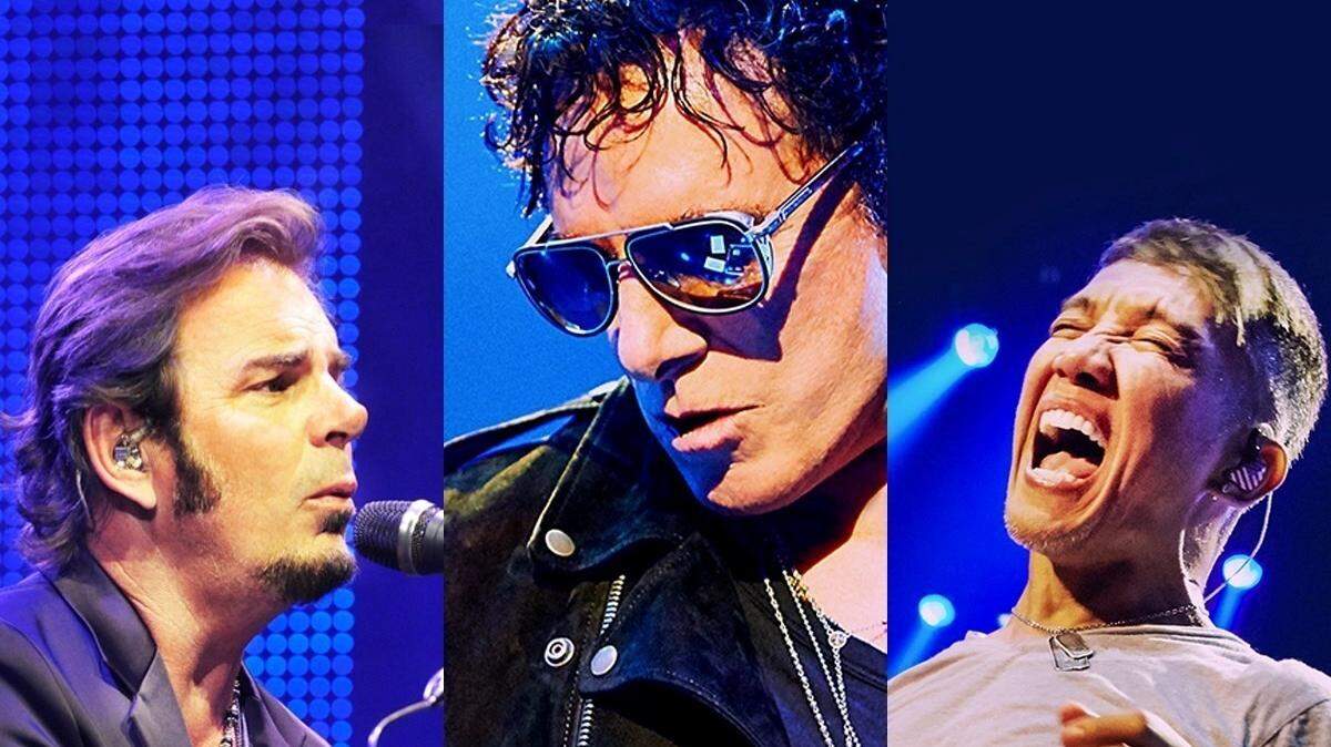 Journey will perform at the Bryce Jordan Center on March 3, 2023.