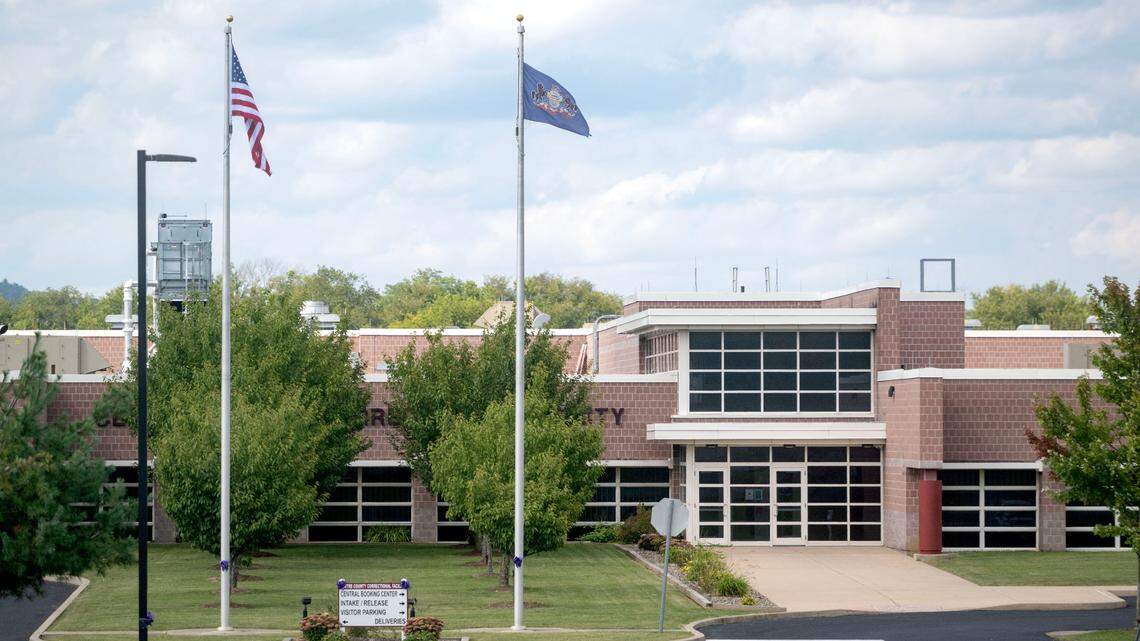 Centre County man arrested, accused of sharing videos that depict child sexual abuse