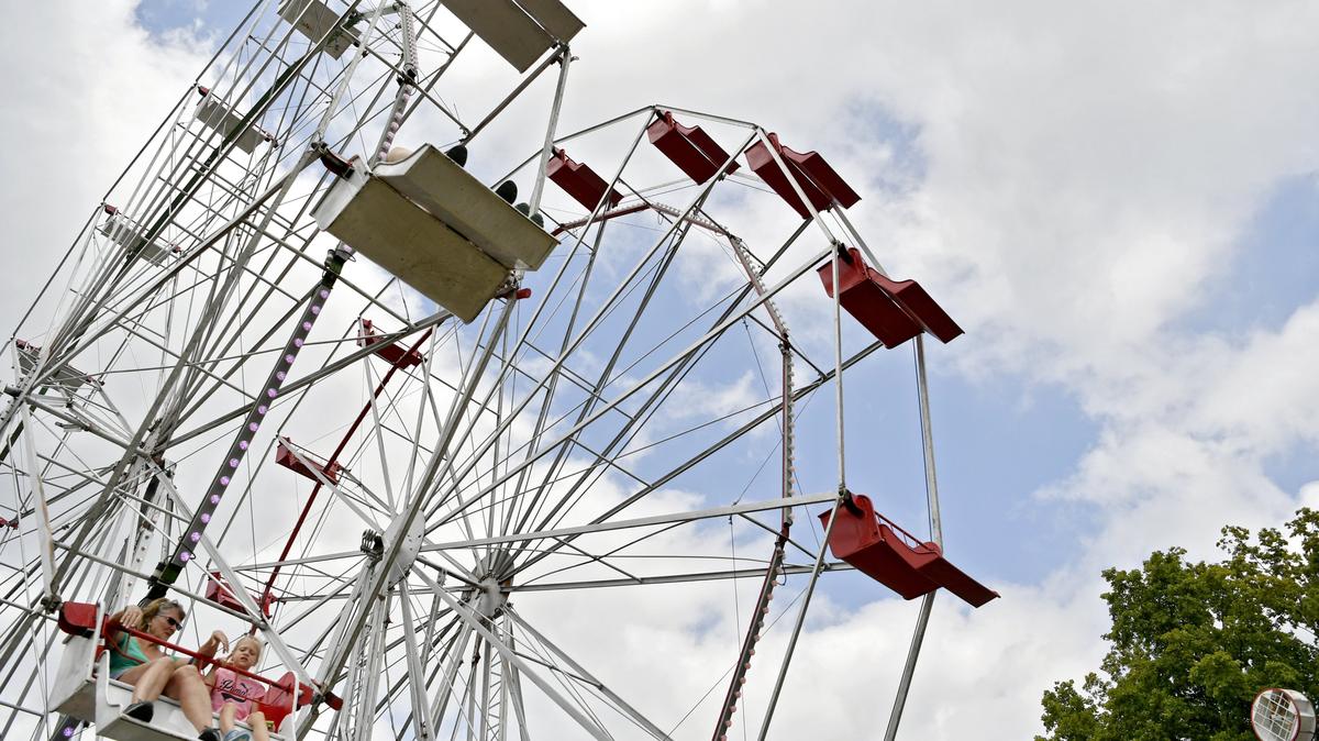 After being canceled in 2020, the Centre County Grange Fair will return Aug. 20-28.