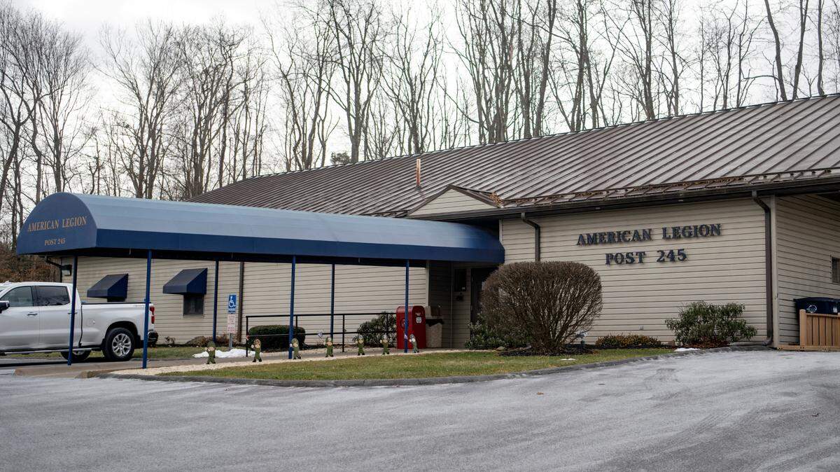 American Legion Post 245 at 1950 Pine Hall Road in Ferguson Township is back open after a dispute closed it for about a week.