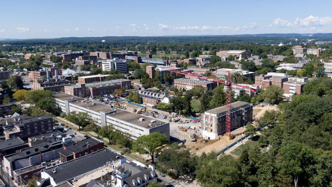 How much do you need to earn to be middle class in Centre County? See the range