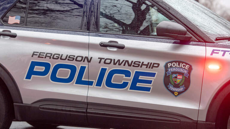 Ohio woman dead after single-vehicle crash in Pine Grove Mills. Investigation continues