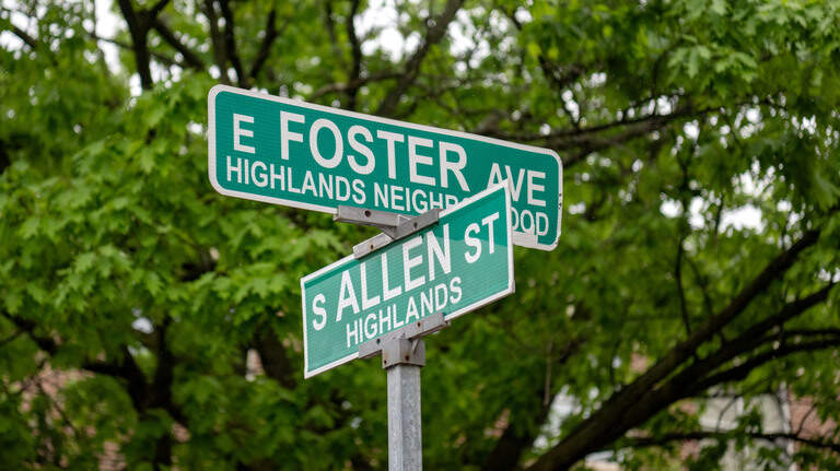 These 11 streets near Penn State weren’t named at random. Here’s who they’re named after