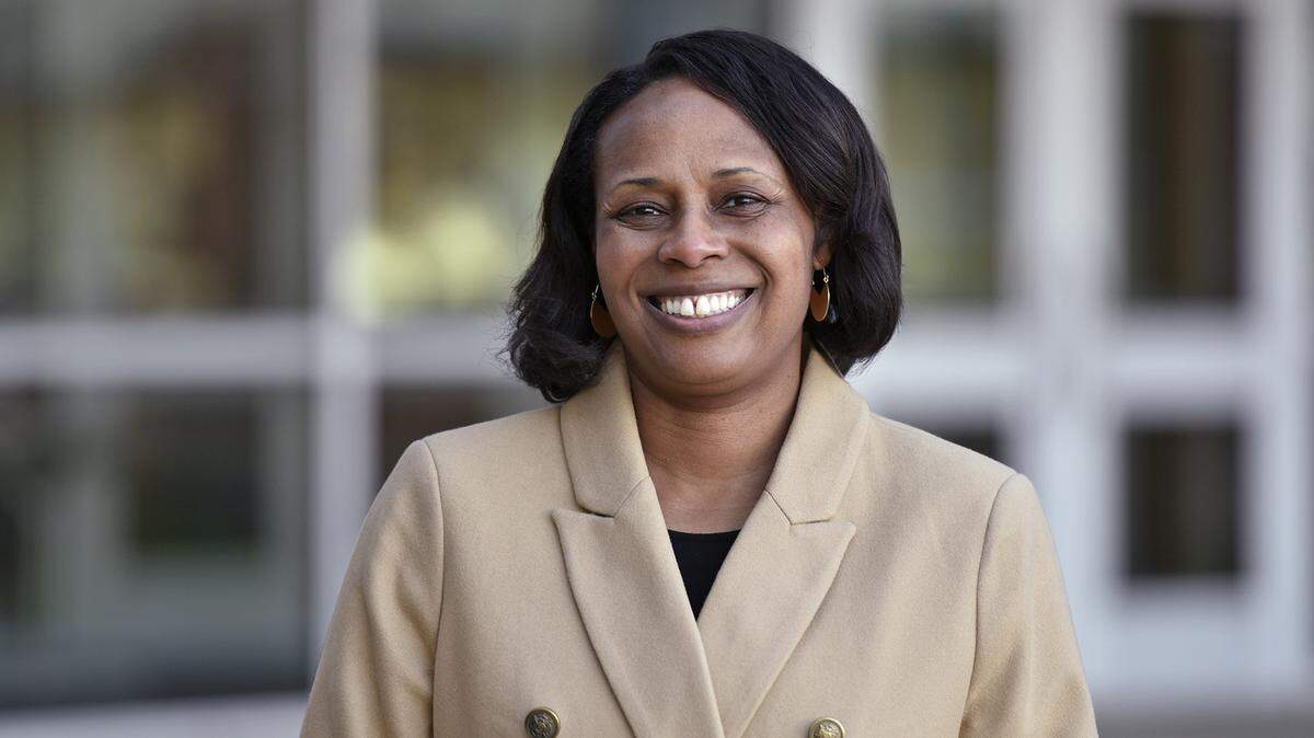 Tonya Black was approved by the State College Area School District Board of Directors as the new director of equity, diversity and belonging on Nov. 7, 2022.