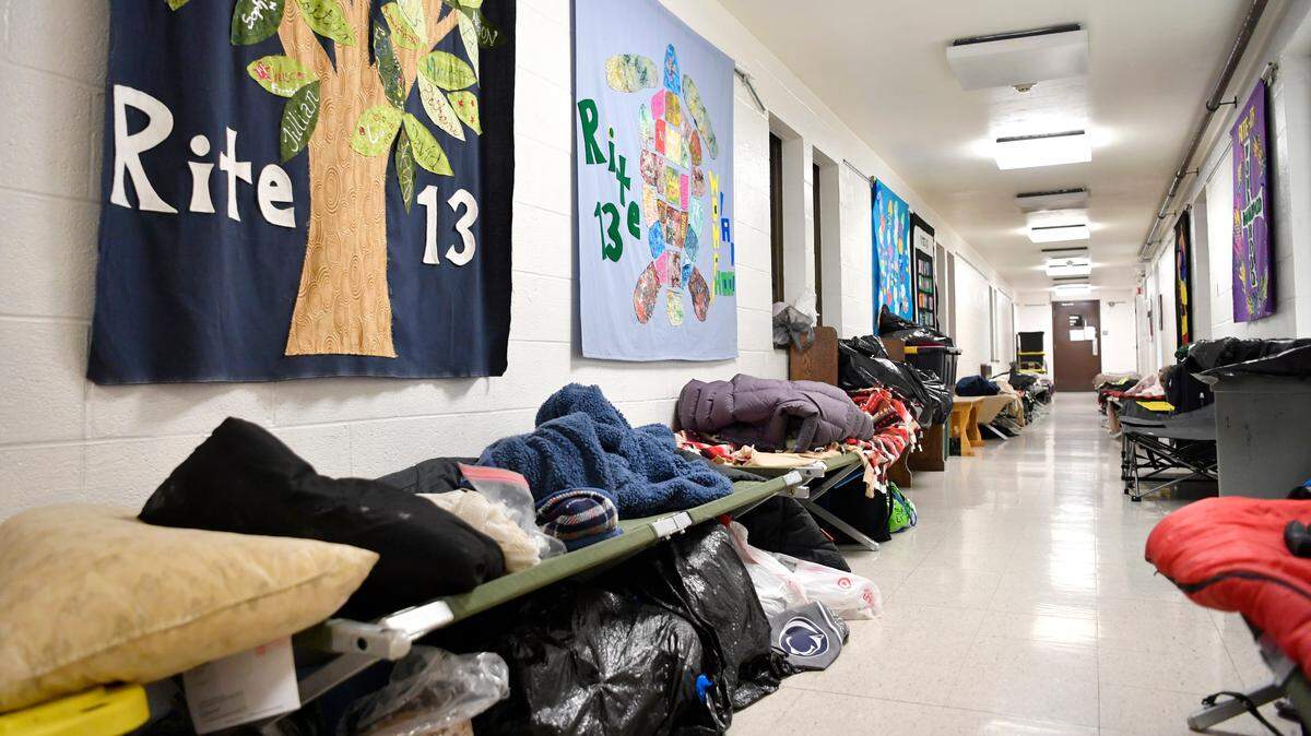 Amid transition, Out of the Cold sets its sights on opening full-time homeless shelter