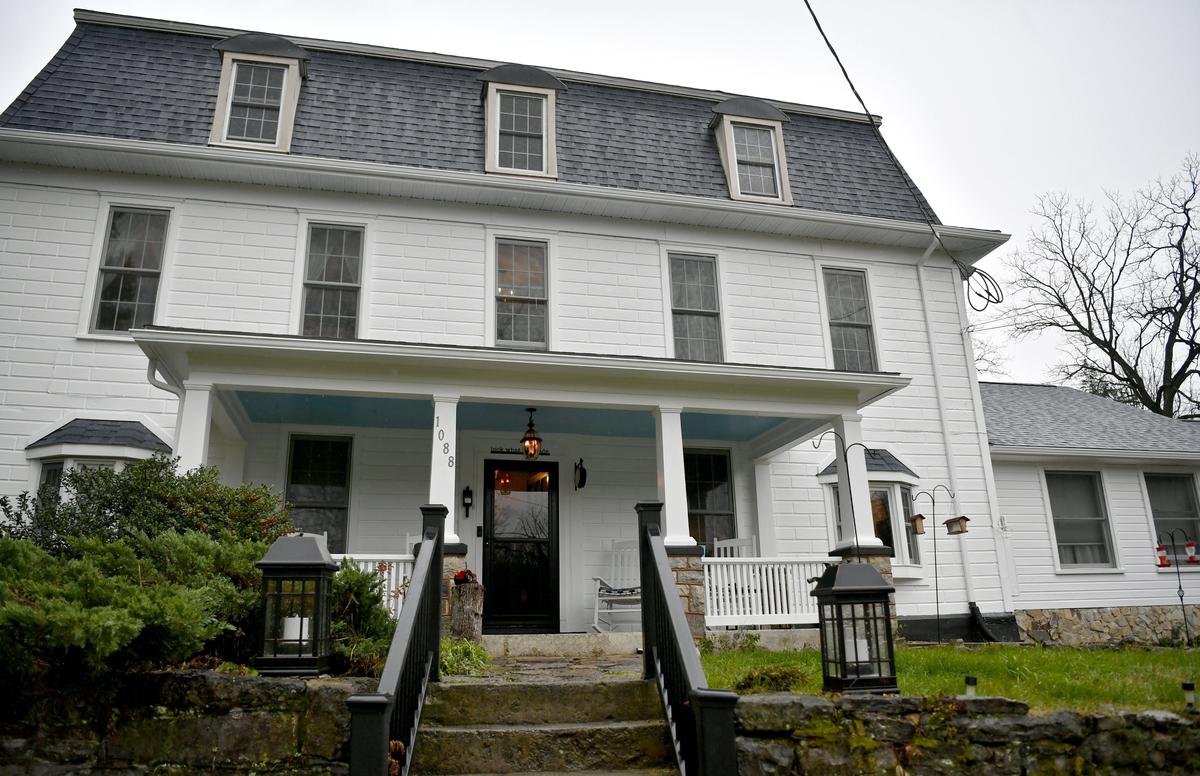 The Spring Creek House at Camp Breac offers a place for veterans to gather and find resources through the Veterans Service Program of Trout Unlimited Spring Creek Chapter.