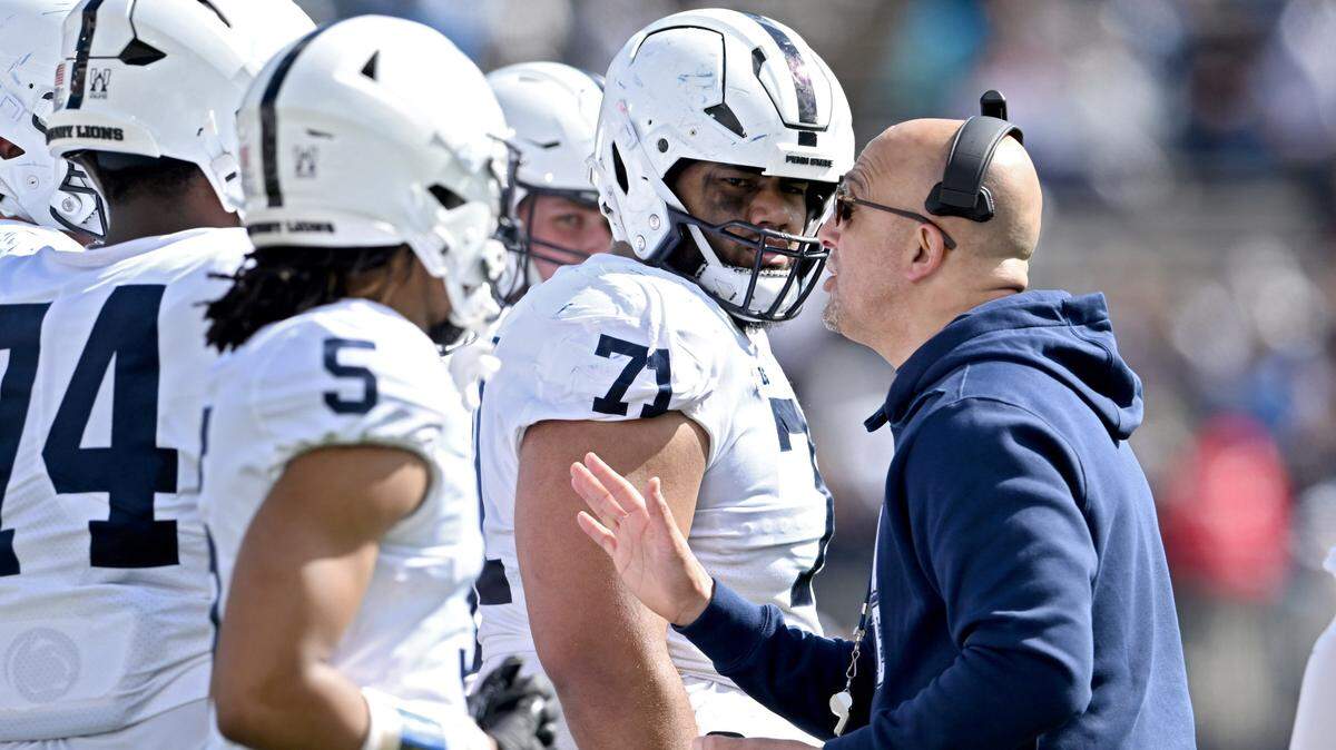 The Good, The Bad & The Ugly: Reviewing James Franklin’s tenure at Penn State