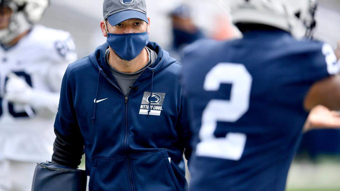 Whether OC Yurcich can help QB Clifford find consistency is key for Penn State’s offensive success