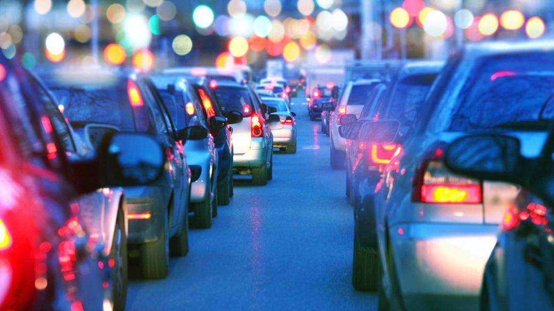 Record travel expected. When can Illinois drivers expect the worst Thanksgiving traffic?
