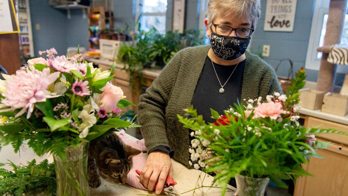 Grateful for community support, Bellefonte shop finds ways to give back during pandemic