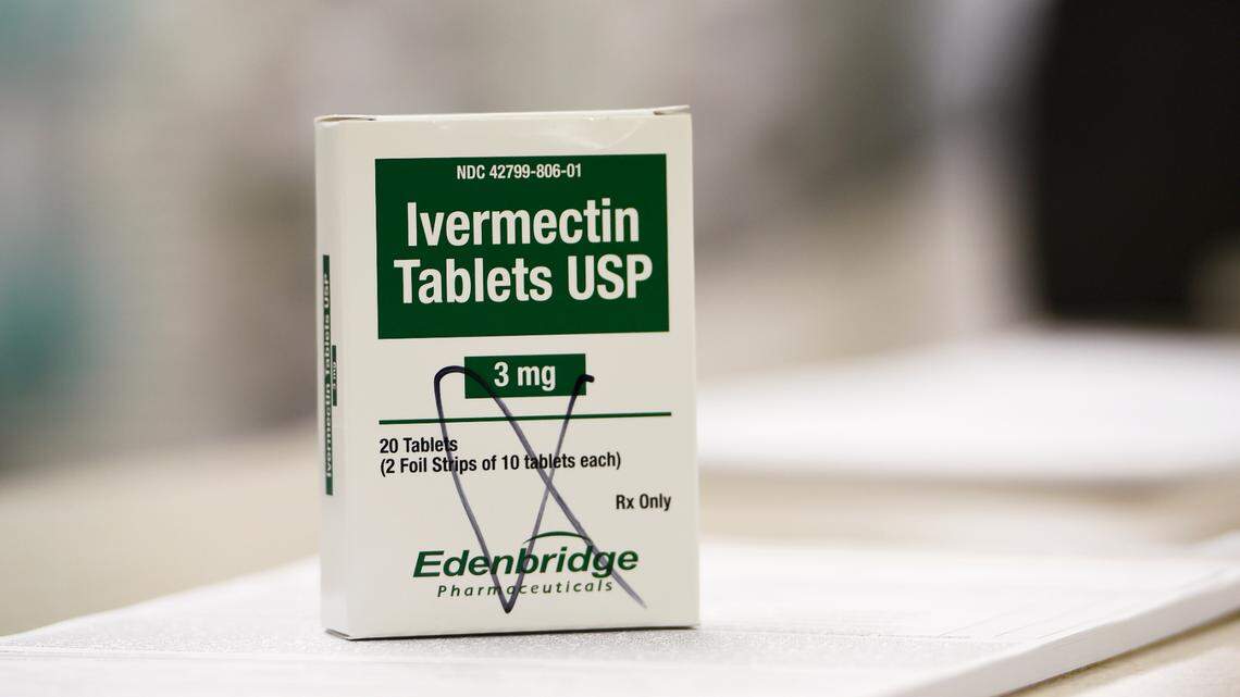 A doctor accused of prescribing ivermectin and hydroxychloroquine as a treatment for COVID-19 has been fired, a Pennsylvania health system said. 