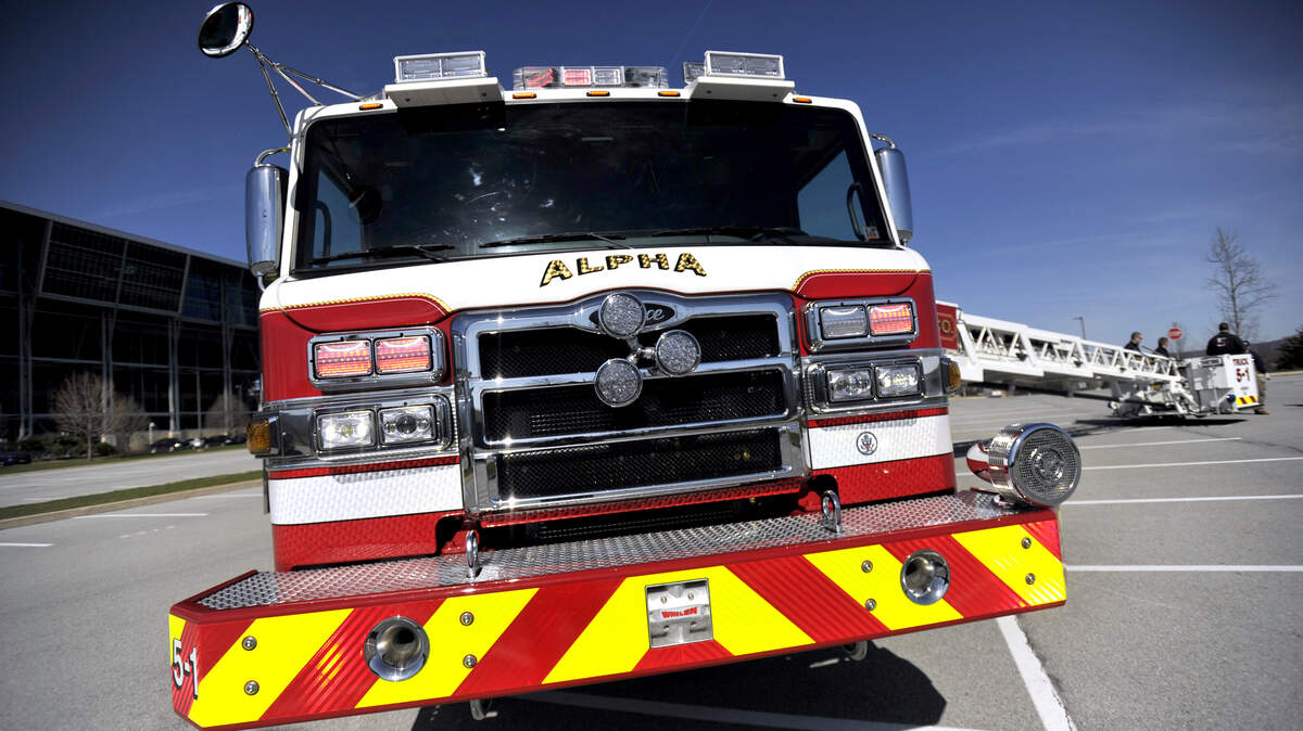 Alpha Fire Company and the Centre Region Fire Protection Program will conduct an “acquired structure burn” in Ferguson Township this weekend.
